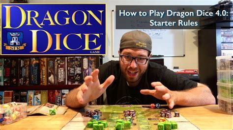 How to Play Dragon Dice 4.0: Starter Rules .